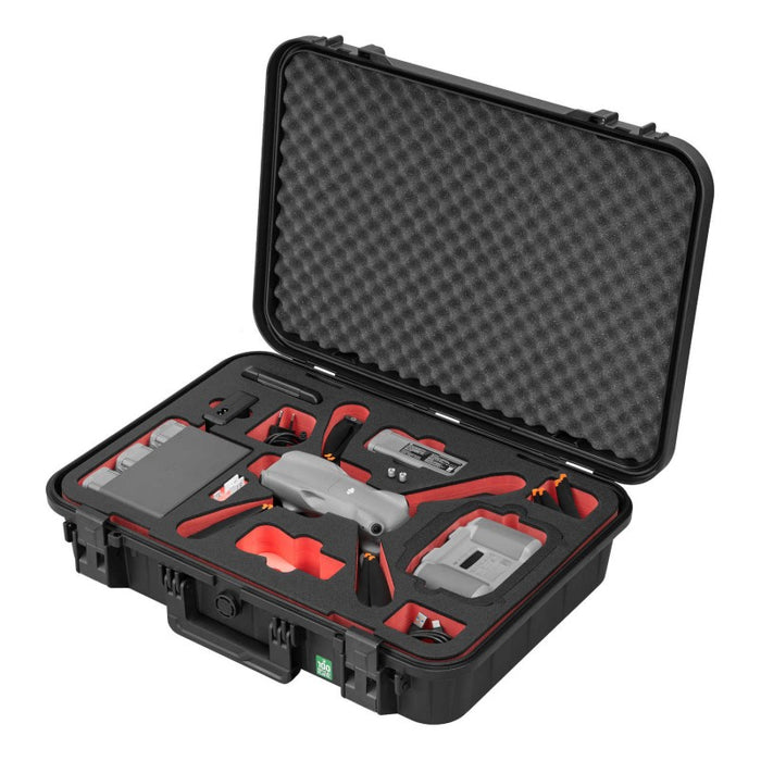 Tomcase Drohnenkoffer für DJI Air 3S "Ready-to-Fly" - ECO