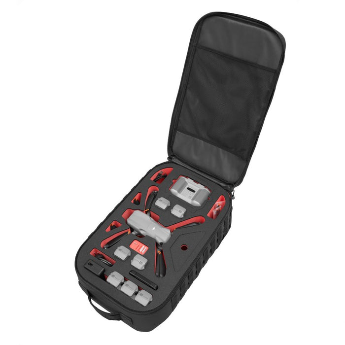 TOMcase DJI Air 3S - « Prêt à voler » - Sac à dos XL