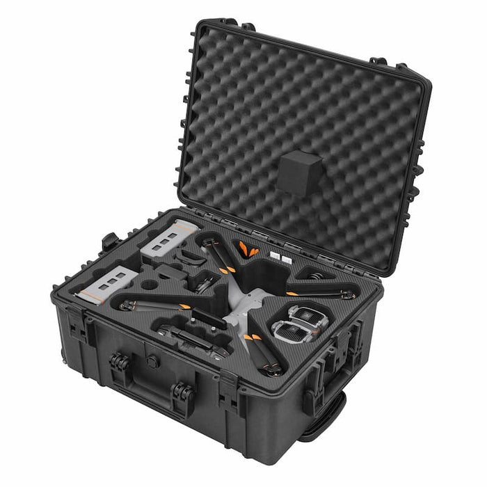Mallette pour drone TOMcase DJI Matrice 3D - « Prêt à charger »