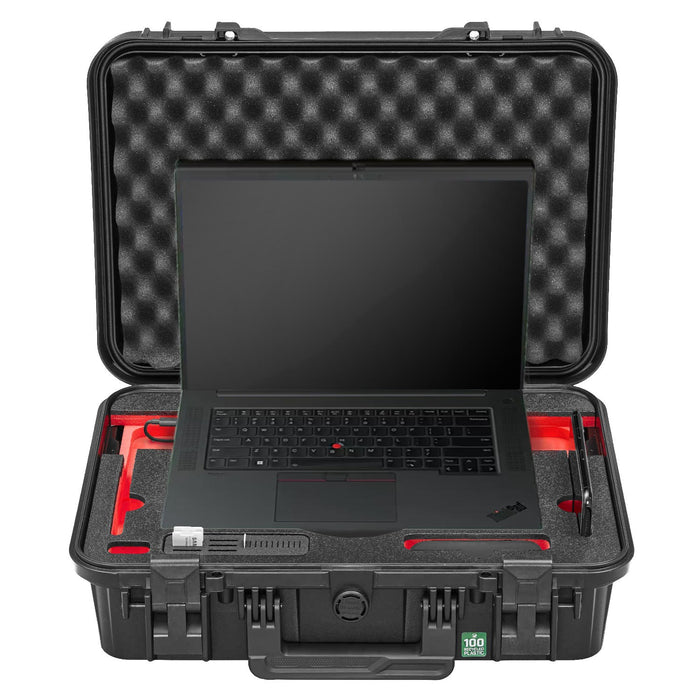 TOMcase Laptopkoffer für Lenovo 14" - ECO