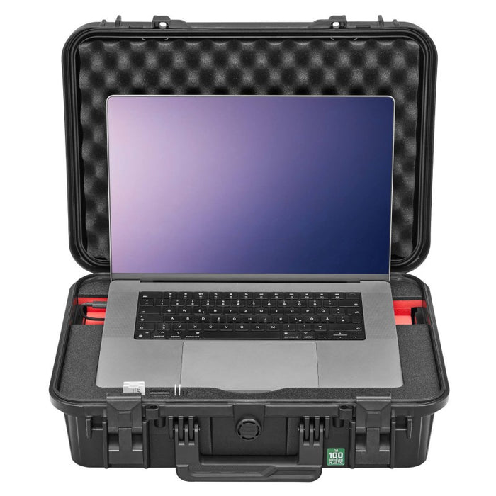 TOMcase Laptopkoffer für MacBook Air 15" M1-M4 Chip - ECO