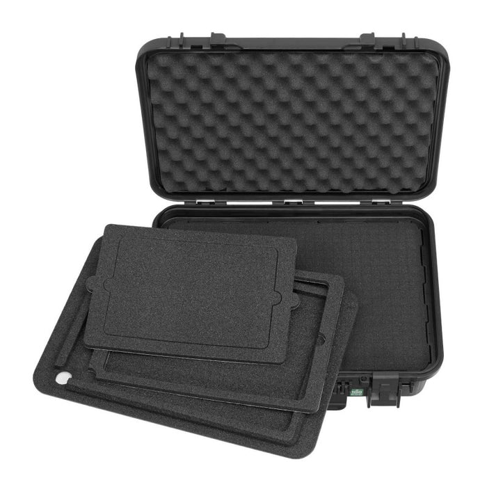 TOMcase Universal 3in1 Laptopkoffer 11"/13"/15" - ECO