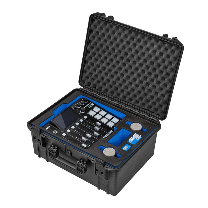 Mallette de transport TOMcase pour RODE Podcast Pro II