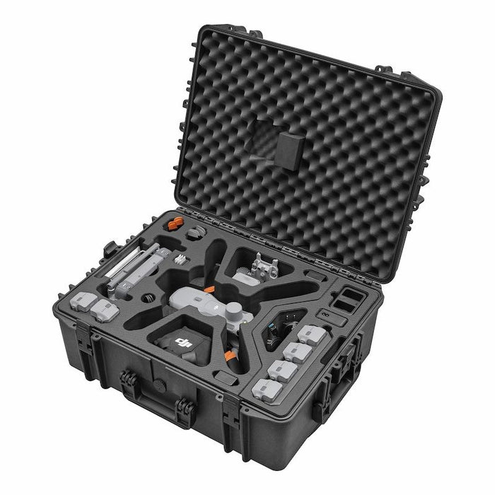 TOMcase Mallette pour drone DJI Matrice 4 – « Prêt à voler » et « Prêt à charger »
