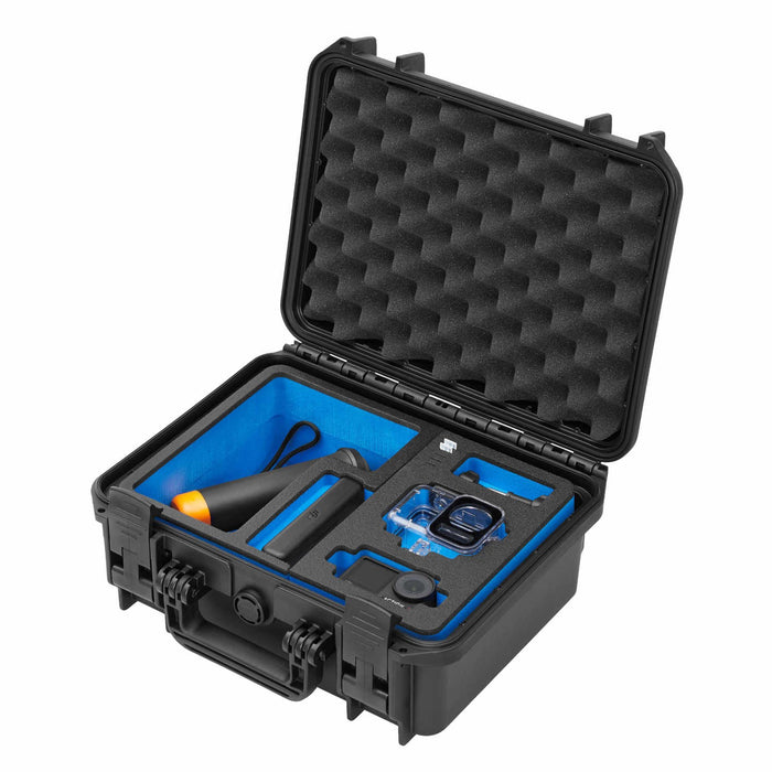 TOMcase Transportkoffer für DJI OSMO Action 4 und 5
