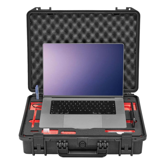TOMcase Laptopkoffer für MacBook Air 15" M1-M4 Chip