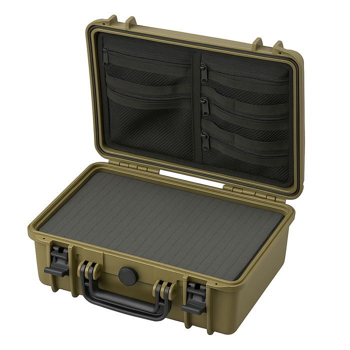 TOMcase Transportkoffer XT430 - 42x29x15 cm