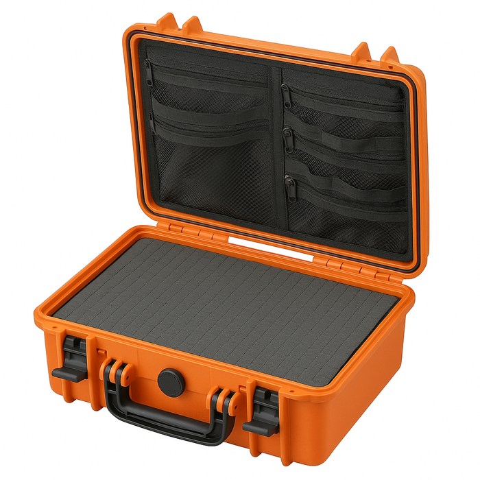 TOMcase Transportkoffer XT430 - 42x29x15 cm