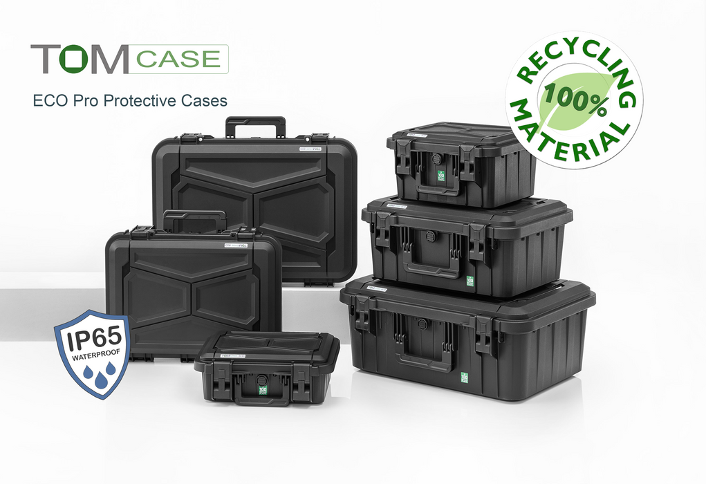 Tomcase Drohnenkoffer für DJI Avata 2 - ECO