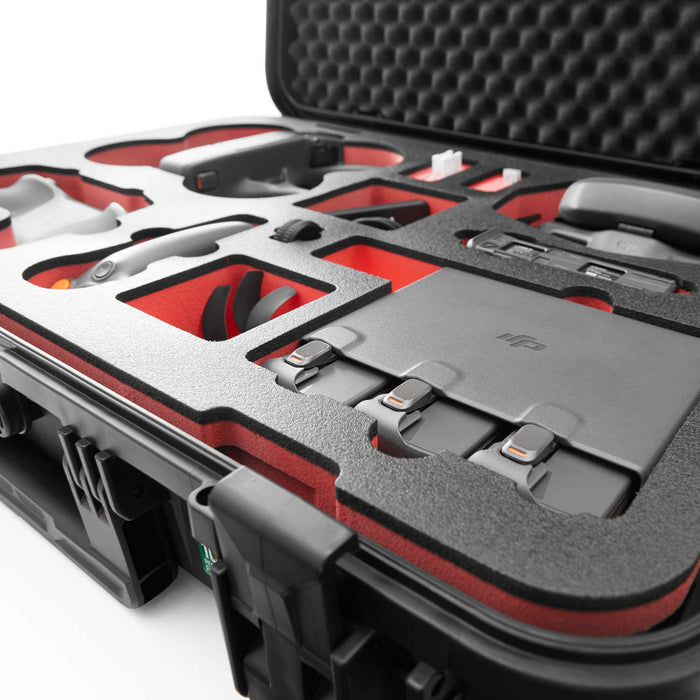 Tomcase Drohnenkoffer für DJI Avata 2 - ECO