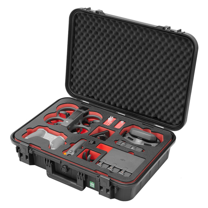 Tomcase Drohnenkoffer für DJI Avata 2 - ECO