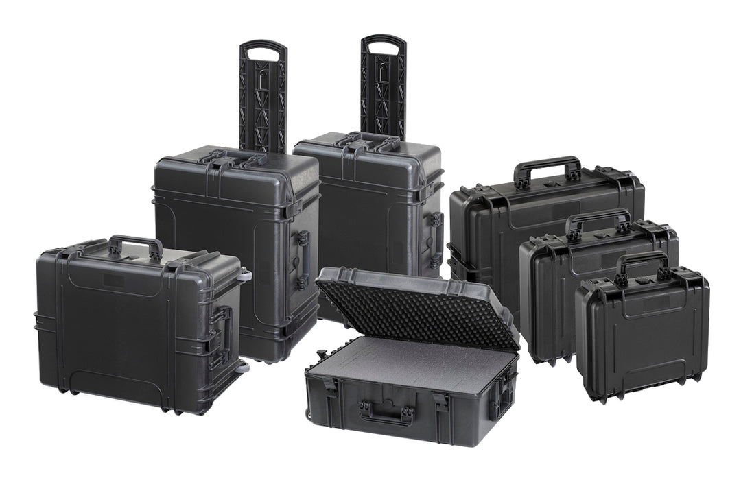 Mallette de transport TOMcase XT540H190 (TR) - 53x40x19 cm