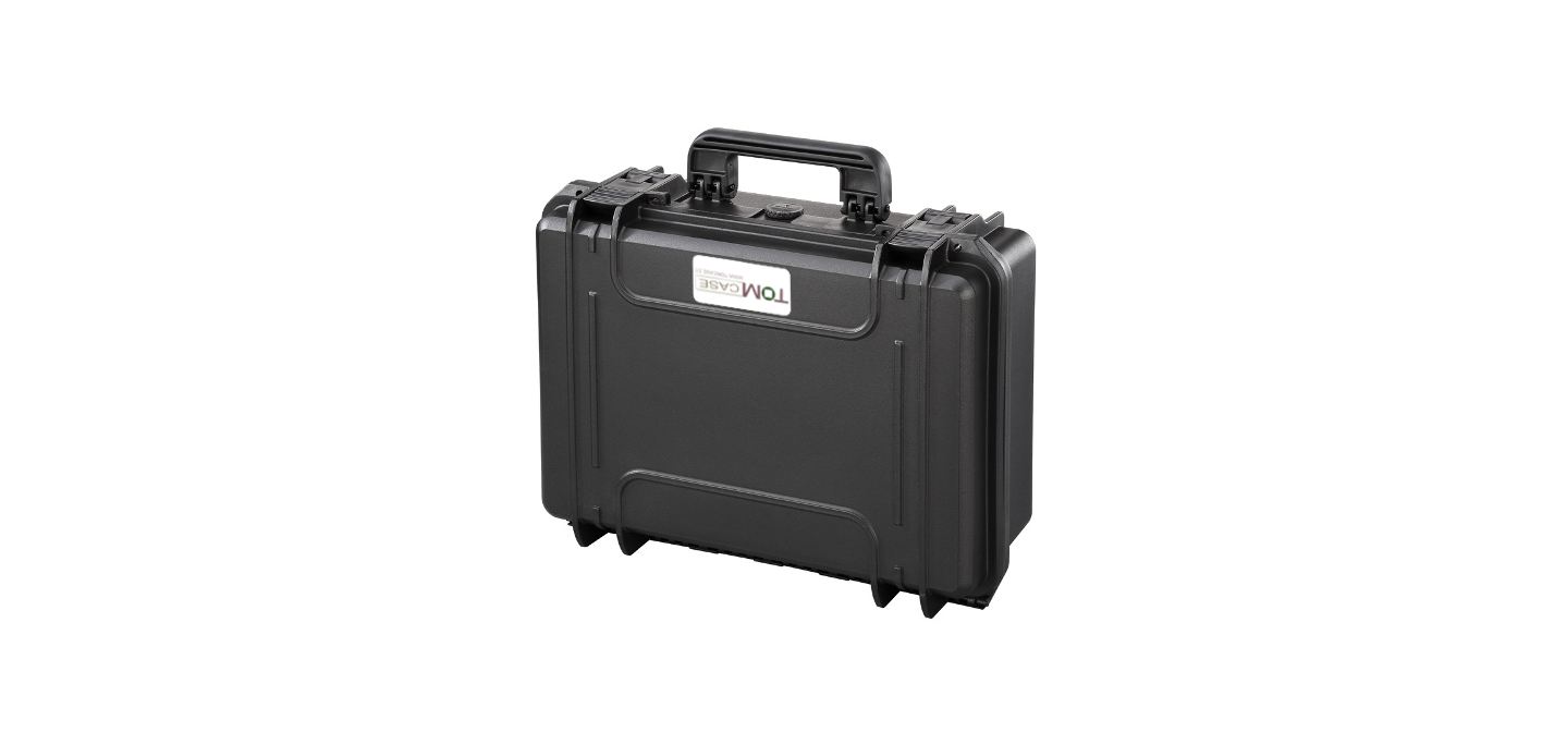 TOMcase Transportkoffer XT380H115 - 38x27x11 cm