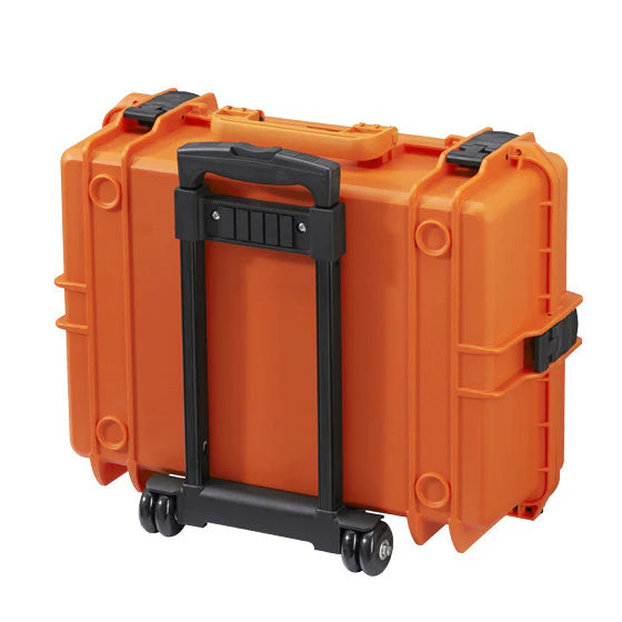 TOMcase Drohnenkoffer DJI Mavic 3 / Classic / Pro - "Ready To Fly"