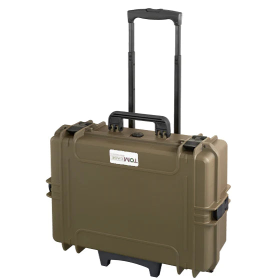 TOMcase Drohnenkoffer DJI Mavic 3 / Classic / Pro - "Ready To Fly"