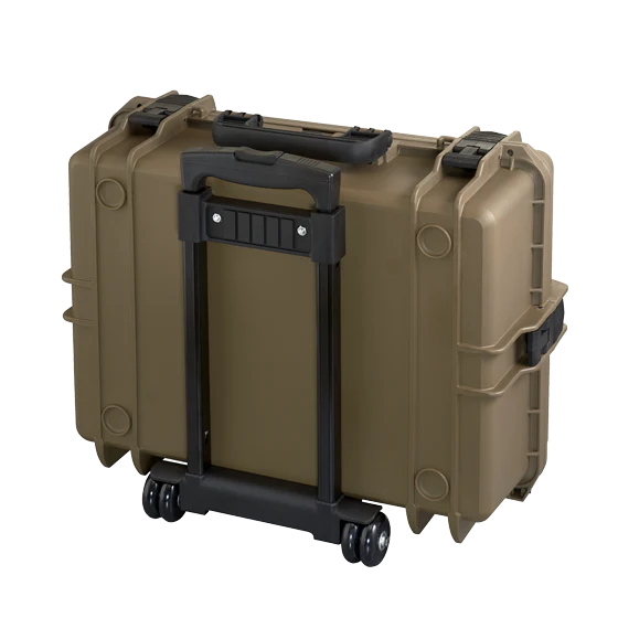 TOMcase Drohnenkoffer DJI Mavic 3 / Classic / Pro - "Ready To Fly"