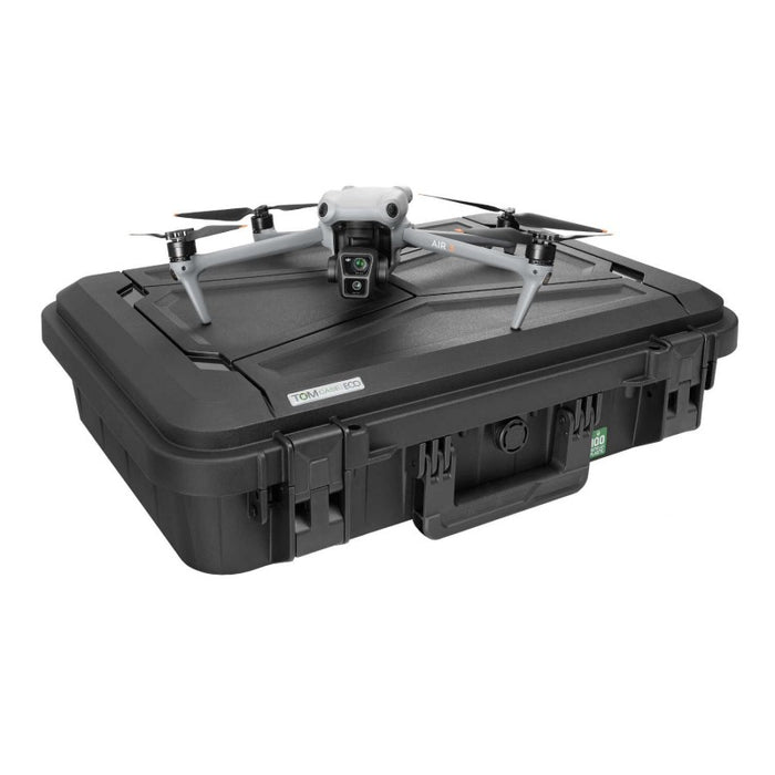 Tomcase Drohnenkoffer für DJI Air 3S "Ready-to-Fly" - ECO