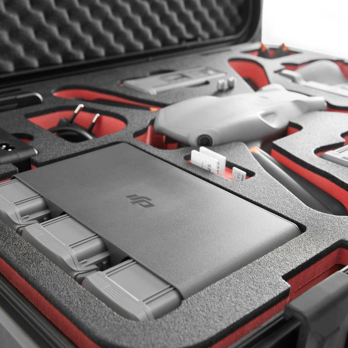 Tomcase Drohnenkoffer für DJI Air 3S "Ready-to-Fly" - ECO