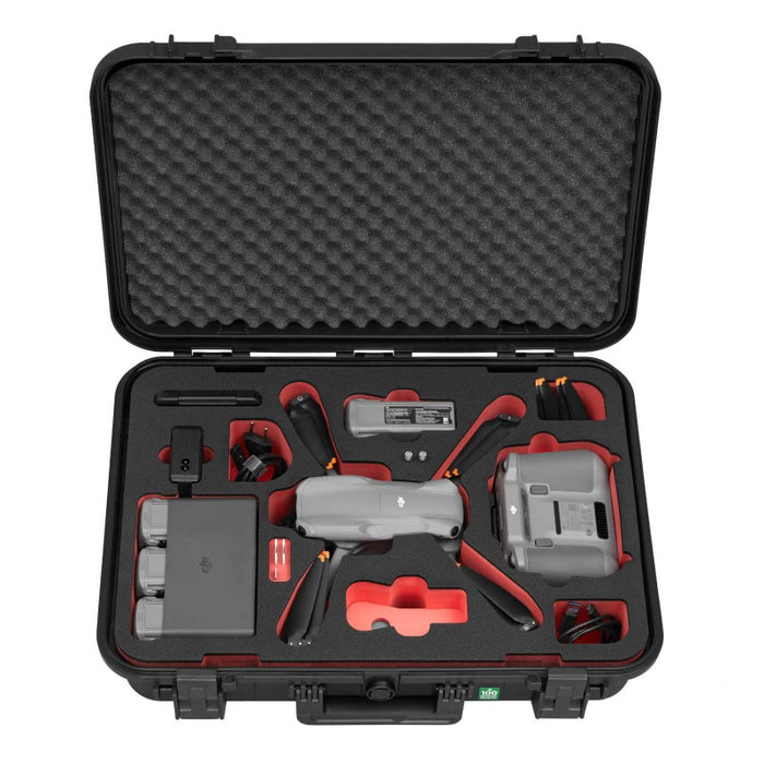 Tomcase Drohnenkoffer für DJI Air 3S "Ready-to-Fly" - ECO