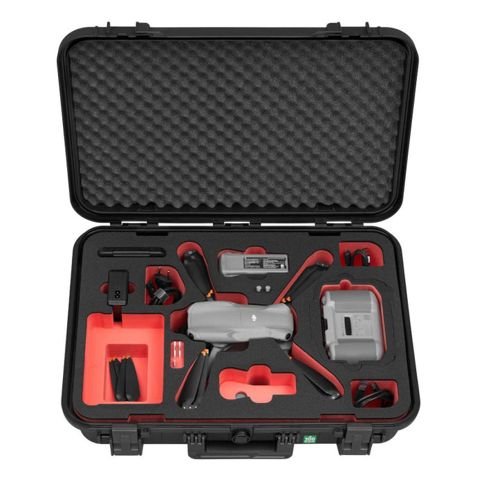 Tomcase Drohnenkoffer für DJI Air 3S "Ready-to-Fly" - ECO
