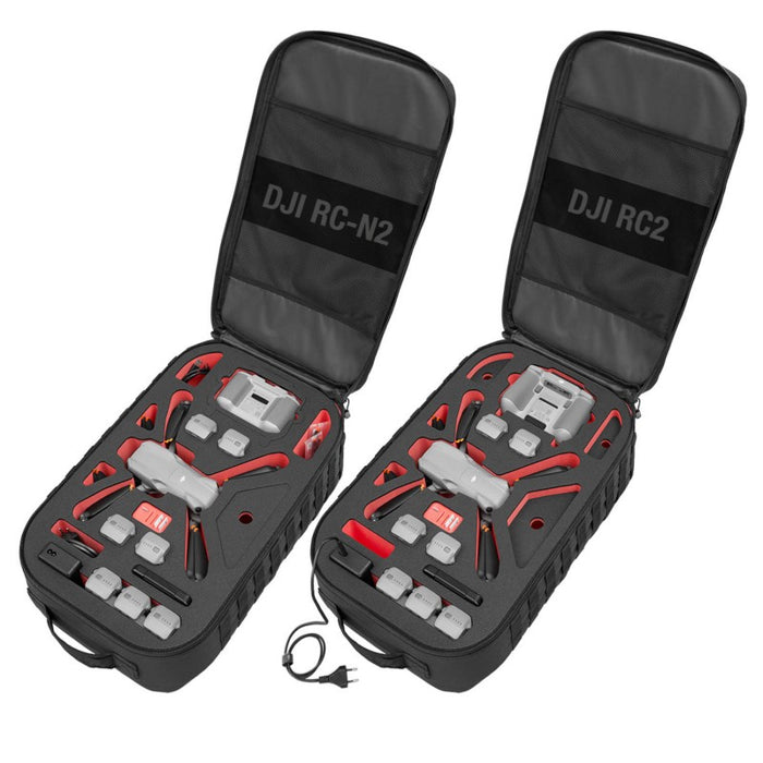 TOMcase DJI Air 3S - « Prêt à voler » - Sac à dos XL