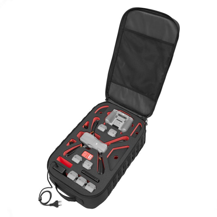 TOMcase DJI Air 3S - « Prêt à voler » - Sac à dos XL