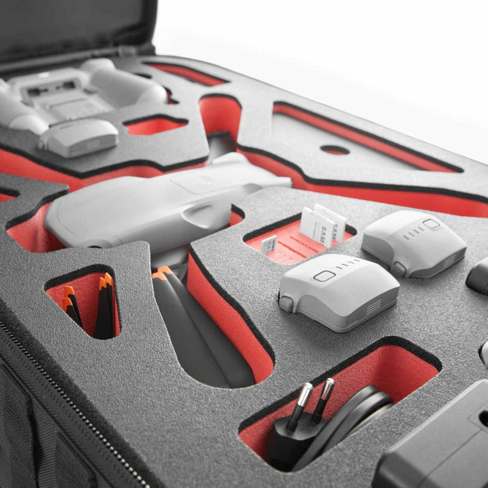 TOMcase DJI Air 3S - « Prêt à voler » - Sac à dos XL
