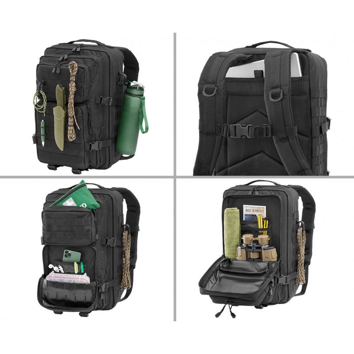 TOMcase DJI Air 3S - « Prêt à voler » - Sac à dos XL