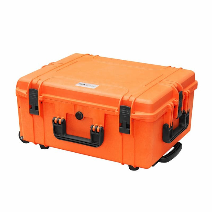 Mallette de transport TOMcase XT540H245 à roulettes - 53x40x24 cm