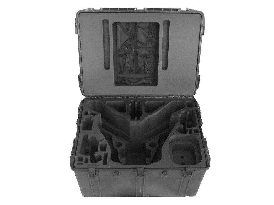 TOMcase Drohnenkoffer für DJI Matrice 300/350 RTK - "Ready To Fly"