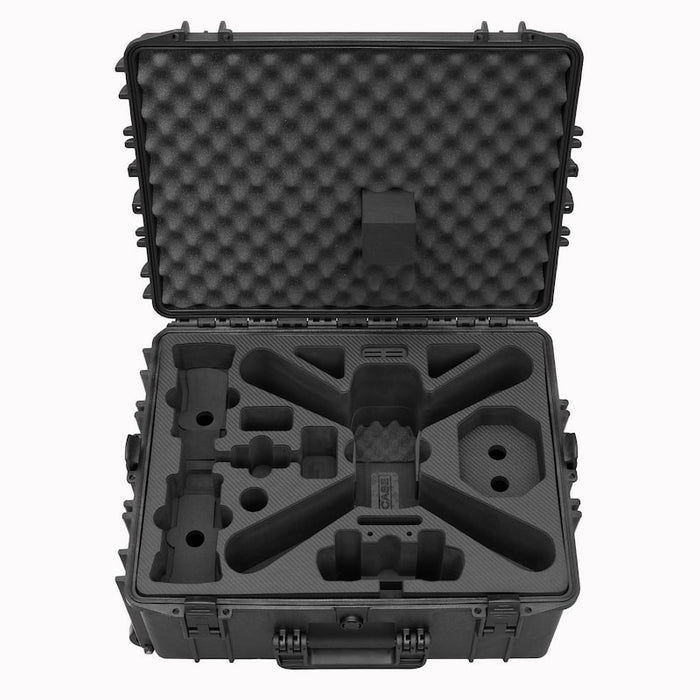 TOMcase Drohnenkoffer DJI Matrice 3D - "Ready to Charge"