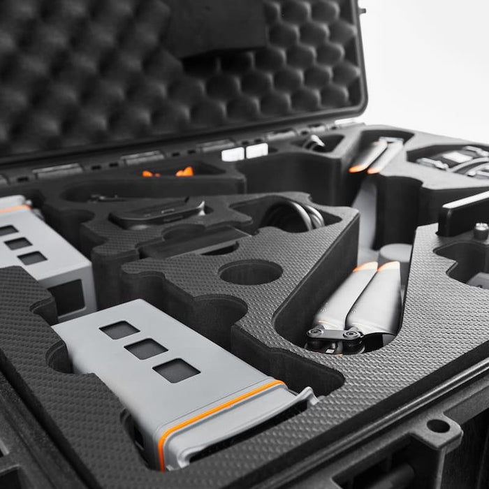 TOMcase Drohnenkoffer DJI Matrice 3D - "Ready to Charge"