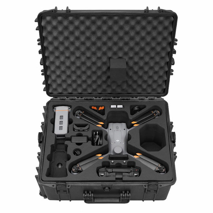 TOMcase Drohnenkoffer DJI Matrice 3D - "Ready to Charge"