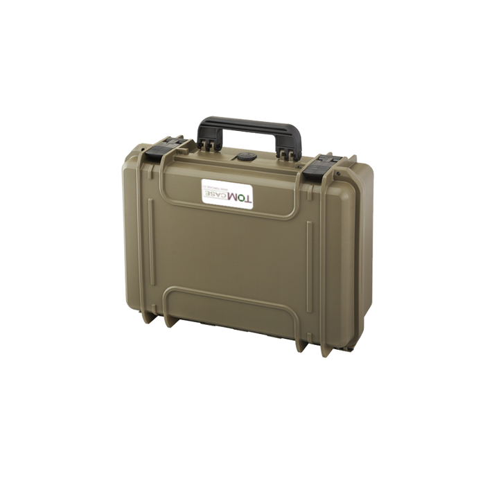 TOMcase Zubehör-Koffer für 2x DJI RC Plus Controller - "Duo" - Edition