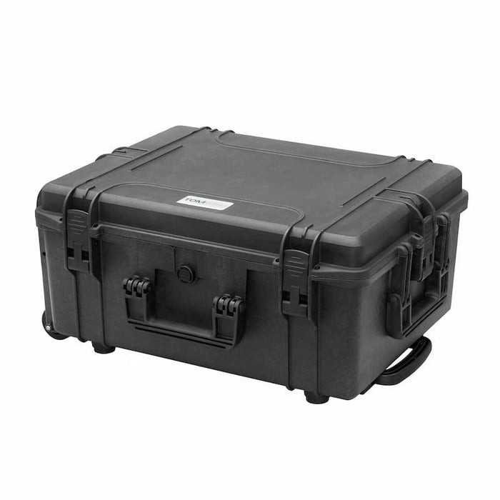 Mallette de transport TOMcase XT540H245 à roulettes - 53x40x24 cm