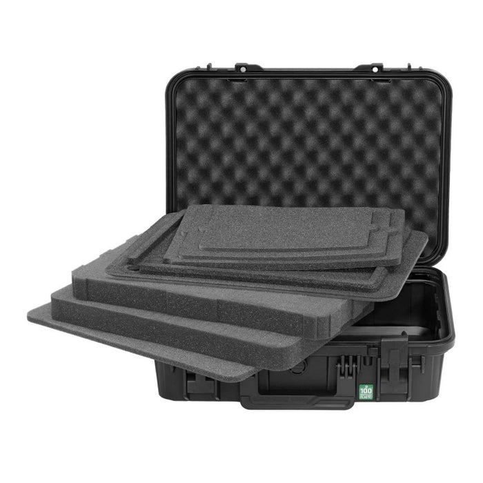 TOMcase Universal 3in1 Laptopkoffer 11"/13"/15" - ECO