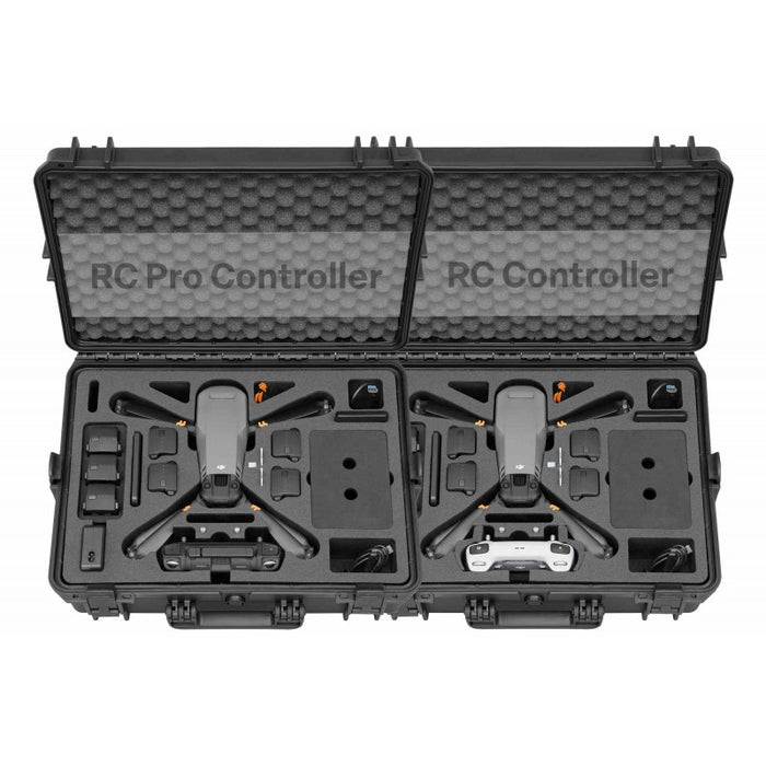 TOMcase Drohnenkoffer DJI Mavic 3 / Classic / Pro - "Ready To Fly"