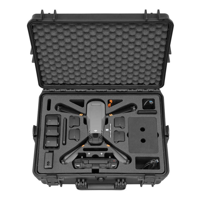 TOMcase Drohnenkoffer DJI Mavic 3 / Classic / Pro - "Ready To Fly"