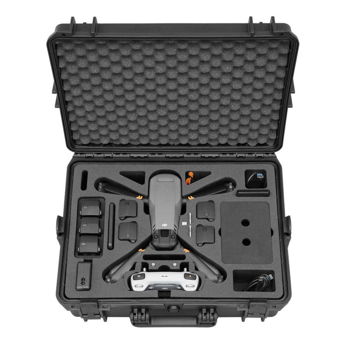 TOMcase Drohnenkoffer DJI Mavic 3 / Classic / Pro - "Ready To Fly"