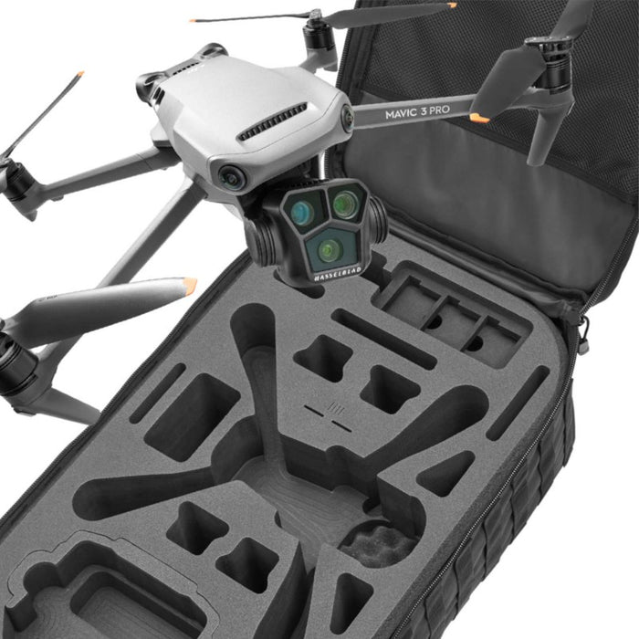 TOMcase DJI Mavic 3 / Classic / Pro - "Ready-to-Fly" - Rucksack XL