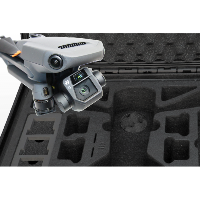 Mallette TOMcase pour drone DJI Mavic 3 Enterprise - « Prêt à voler »