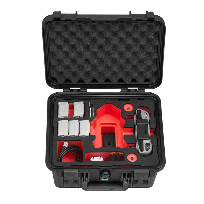 TOMcase Drohnenkoffer für DJI Mini 4 Pro - "Travel Edition" - ECO