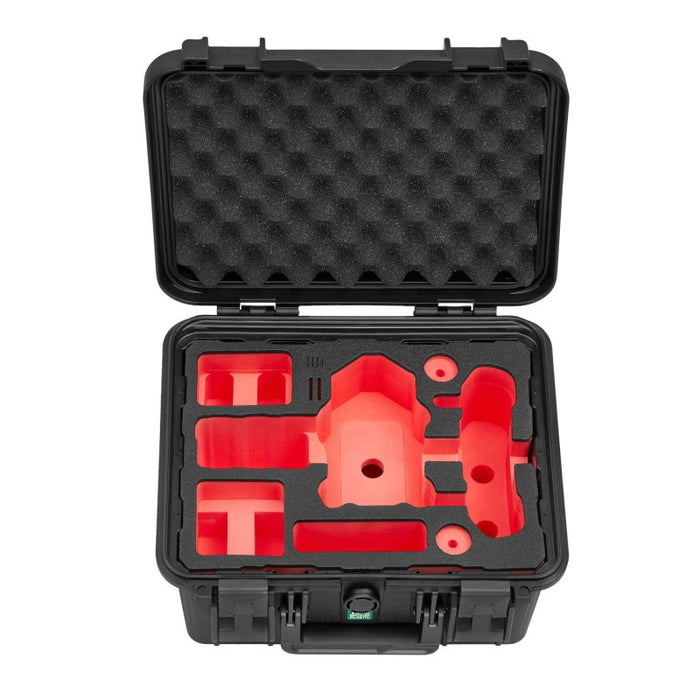 TOMcase Drohnenkoffer für DJI Mini 4 Pro - "Travel Edition" - ECO