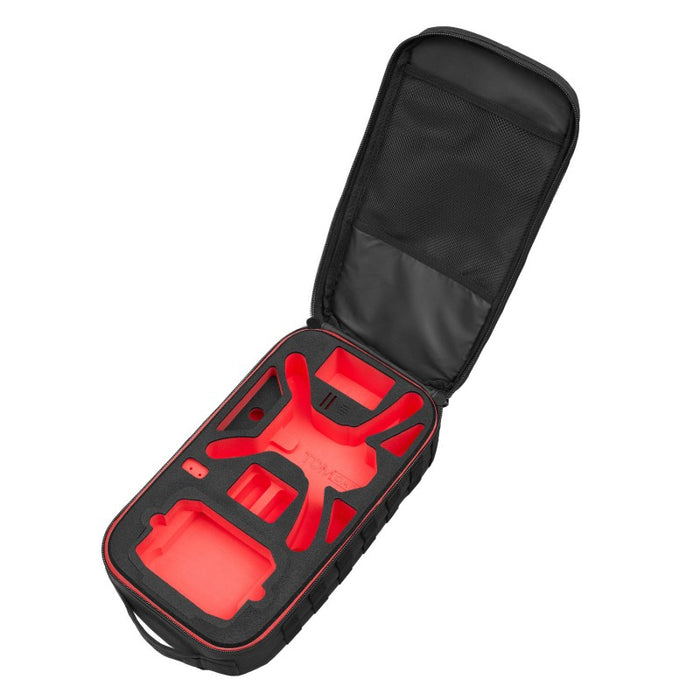 Sac à dos TOMcase pour drone DJI Mini 4 Pro – « Prêt à voler »