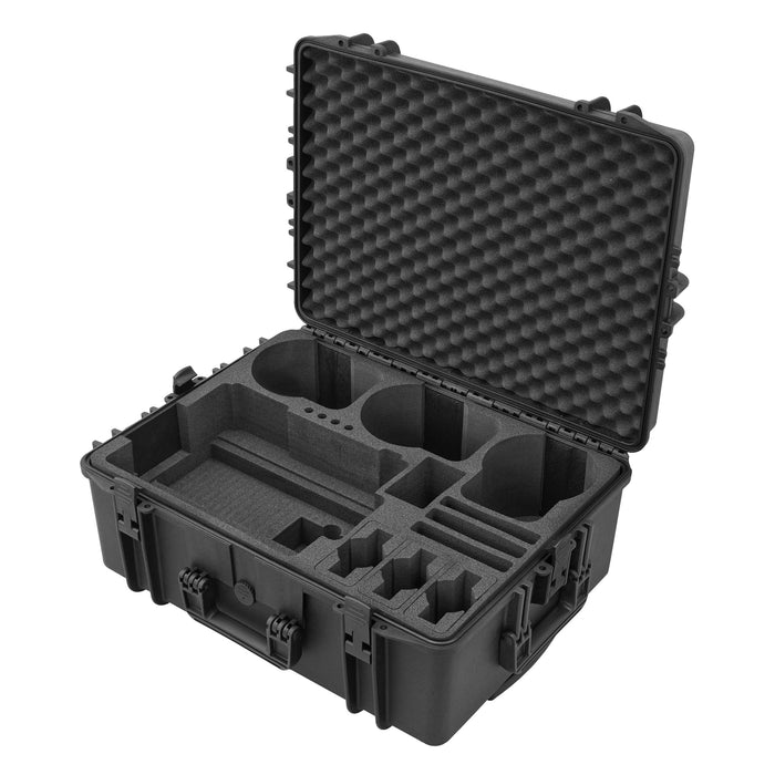Mallette de transport TOMcase pour RODE Podcast Pro II - XL