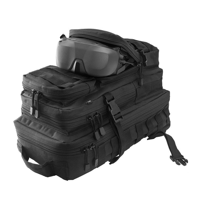 TOMcase DJI Neo - "Ready-to-Charge" - Rucksack