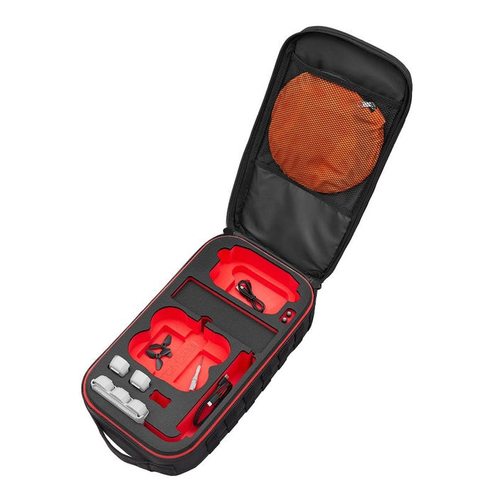 TOMcase DJI Neo - "Ready-to-Charge" - Rucksack