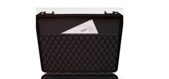 TOMcase laptop case for MacBook Pro 16" M1-M4 chip