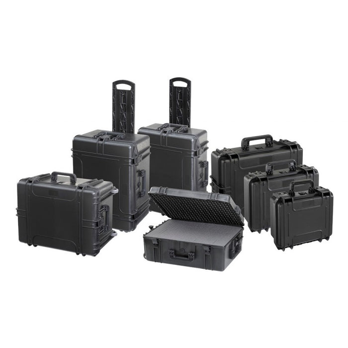 Mallette de transport TOMcase XT400 - 40x23x26 cm