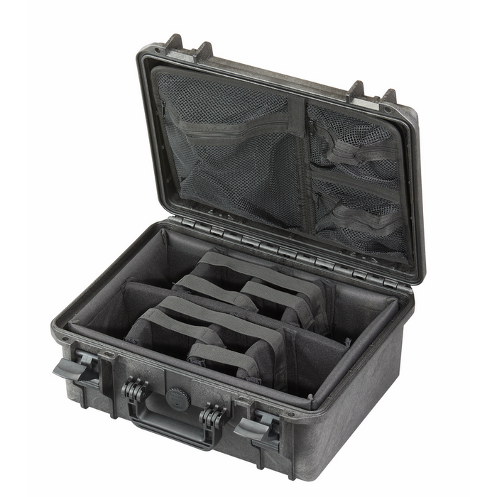 TOMcase Kamerakoffer XT380 - 38x27x16 cm